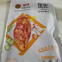 鸡胸肉，好吃又没负担的肉类零食