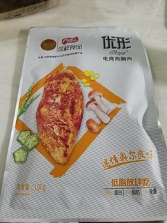 鸡胸肉，好吃又没负担的肉类零食