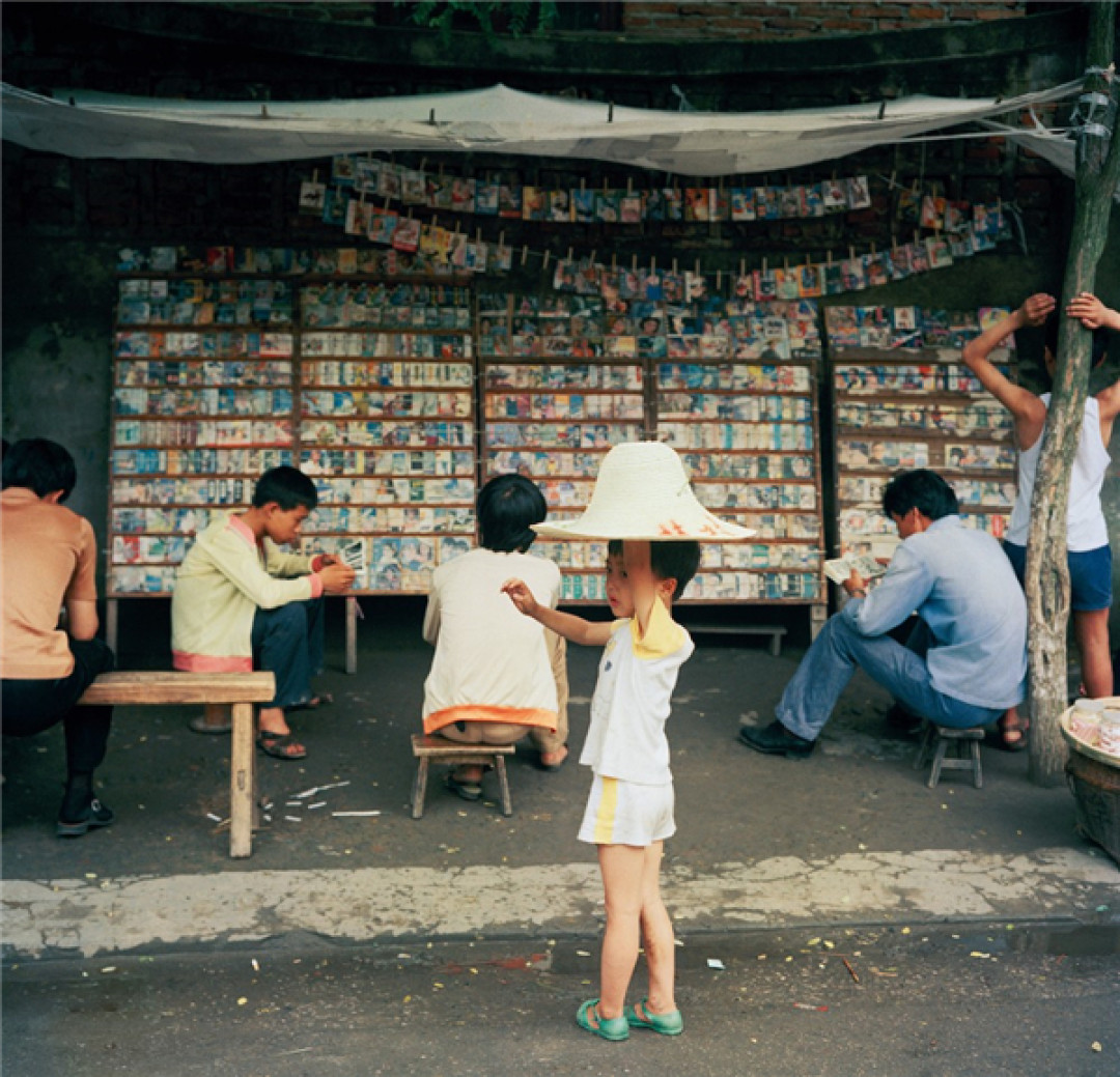 80年代的中国儿童真是元气满满又纯真温柔艺术好生活