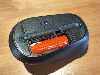 小巧好用方便携带的无线微软蓝牙鼠标