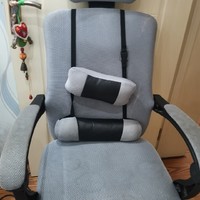 人体工学网布椅坐着很舒服