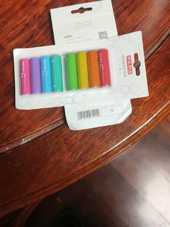 京造彩虹电池