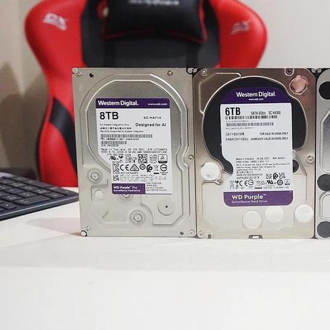 只有更专业，WD Purple Pro监控紫盘，为AI时代而生的智能存储盘 