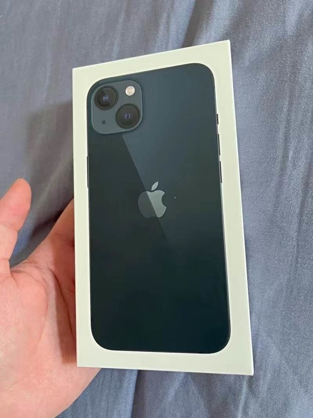 apple iphone13
