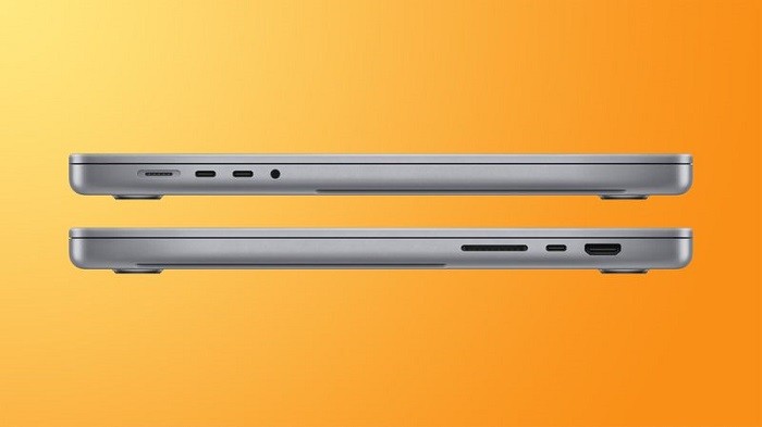 苹果新MacBook Pro 全屏时“刘海儿”会隐藏，MacOS针对性优化