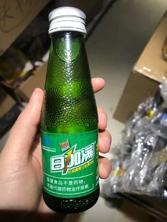 日加满 功能饮料