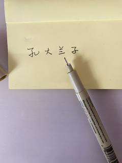 日本樱花针管笔～就是好写