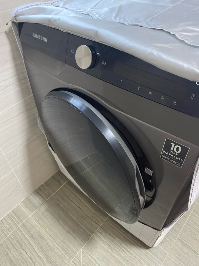 三星洗烘一体机