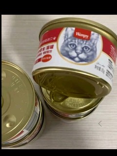 猫猫喜欢的猫罐头