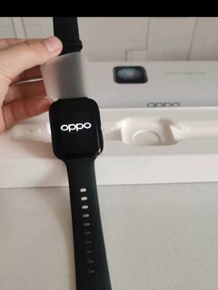 ​OPPO Watch智能手表