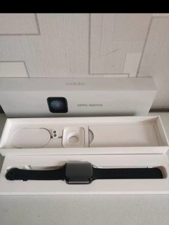 ​OPPO Watch智能手表