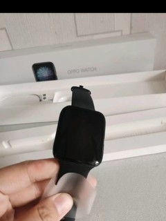 ​OPPO Watch智能手表