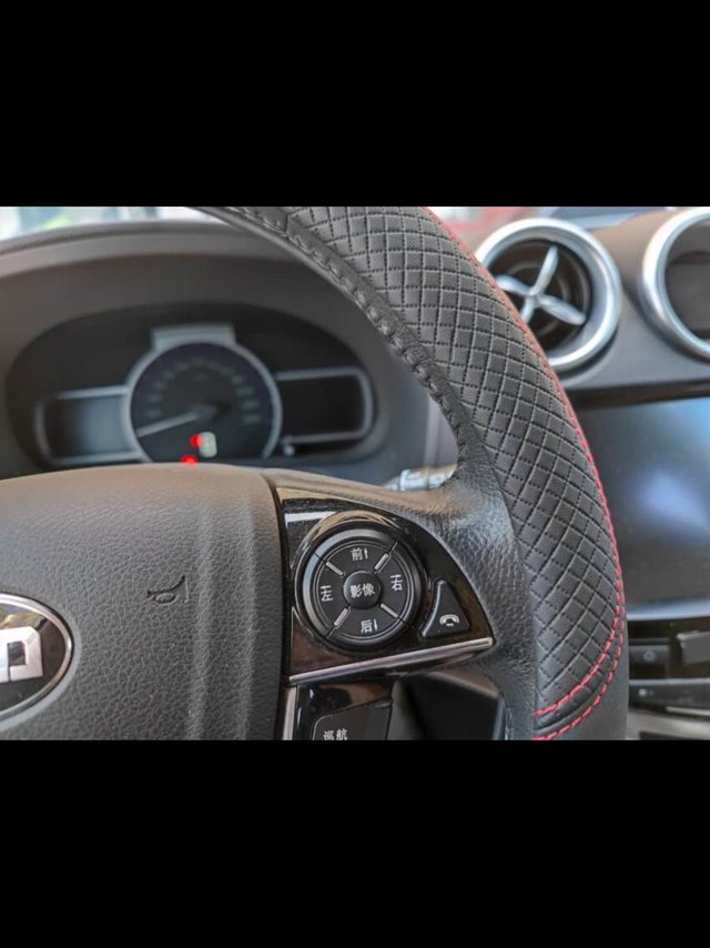 方向盘套使用体会