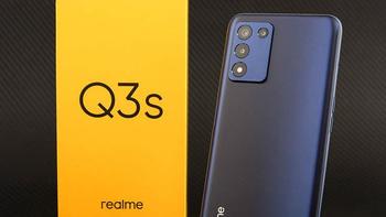 realme真我Q3s评测：性能设计全面越级，千元机无对手？