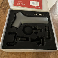 不贵的按摩器，京东京造口袋筋膜枪
