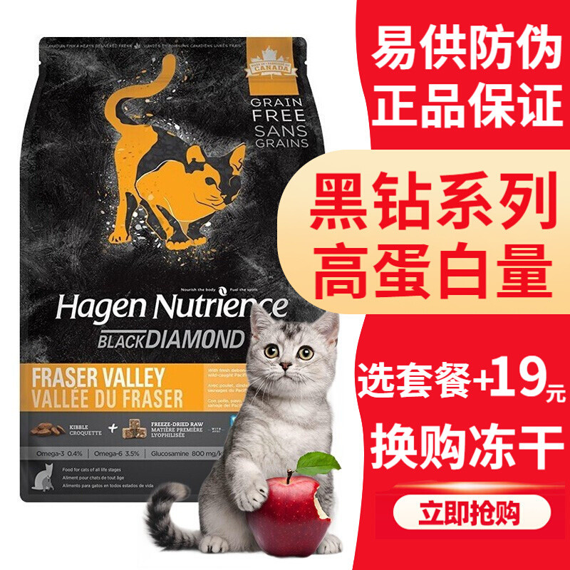 一文打尽进口 国产优质猫粮—双十一不同价位猫粮推荐