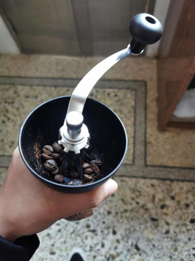 明谦咖啡豆