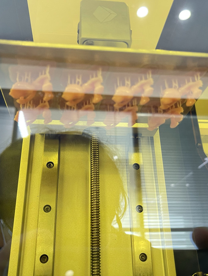 纵维立方3D打印机
