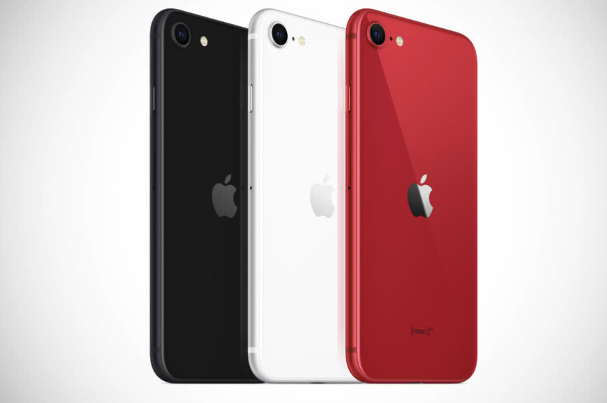 传 iPhone SE 3 明年春季发布会登场，两种外观可能，升级5G芯片