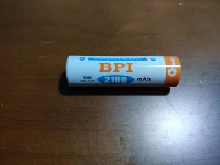 BPI低自放电充电电池换汤不换药的爱老公