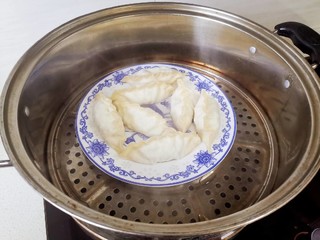 五个就饱的饺子吃八个停不了