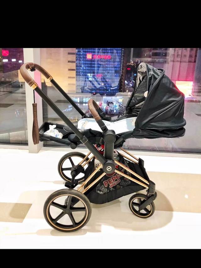 Cybex priam这款婴儿推车