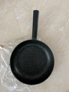 九阳(Joyoung)麦饭石色不粘煎锅