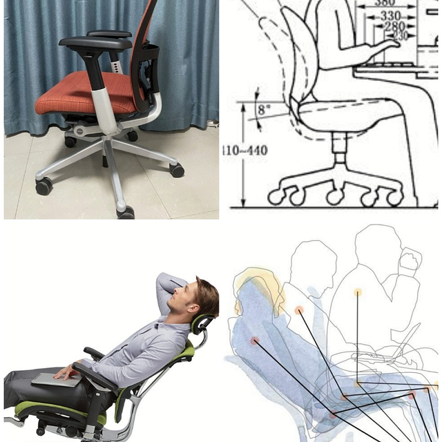 有哪些值得推荐的人体工学椅？
