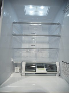 日立R-XG420KC冰箱使用初体验