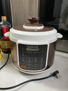 我家的厨房好物——苏泊尔电压力锅