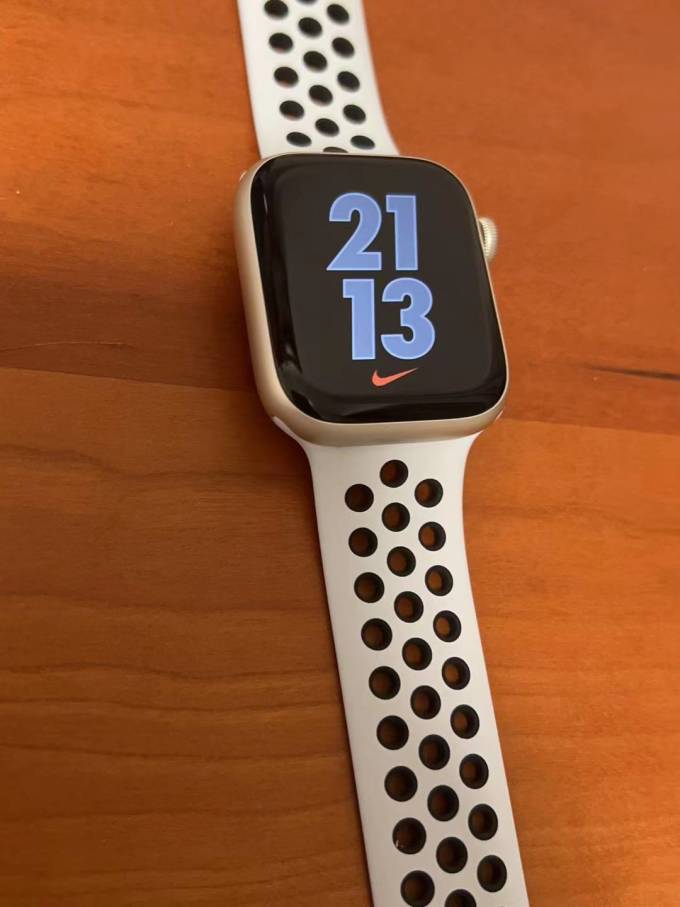 完善苹果生态的组成部分运动好帮手