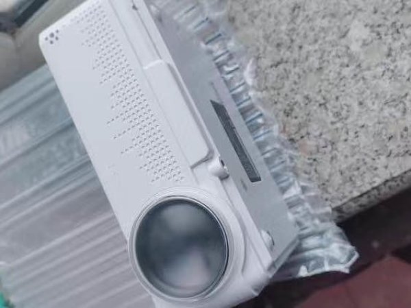 光米t5家用微型投影仪