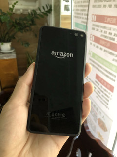 Amazon亚马逊 Fire Phone