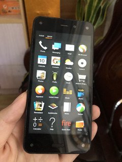 Amazon亚马逊 Fire Phone