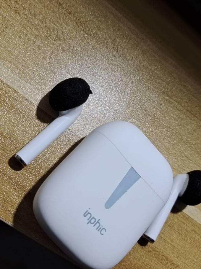 英菲克蓝牙耳机