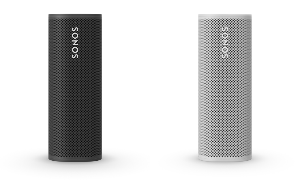 Sonos 发布两款智能音箱，分享美妙声音