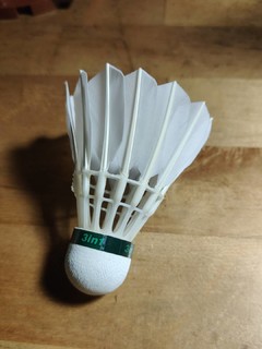 KAWASAKI羽毛球100加强版耐打小