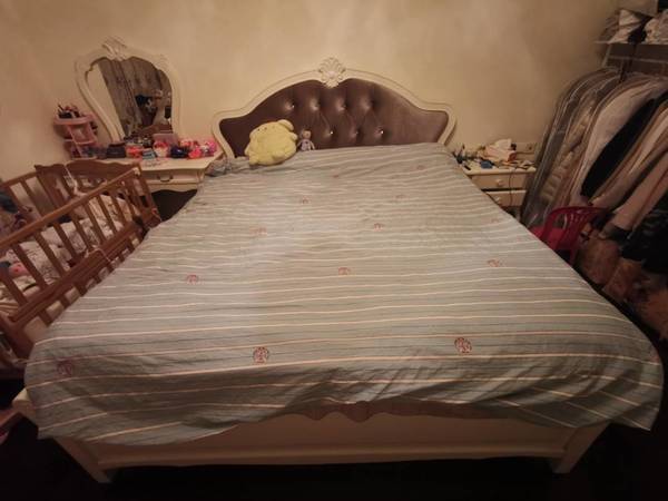 金可儿床垫，让你有一个五星级的家！