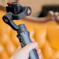 运动相机还需要配稳定器？大疆Osmo Action搭载浩瀚iSteady Pro 4使用体验