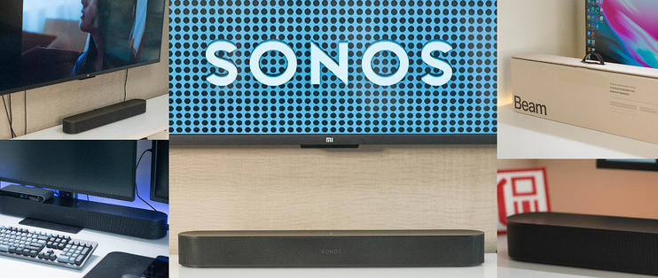 最适合小户型和精致生活的音响SonosBeamGen2，还有适合Sonos节奏控的奔放歌单最适合小户型和精致生活的音响SonosBeamGen2，还有适合Sonos节奏控的奔放歌单