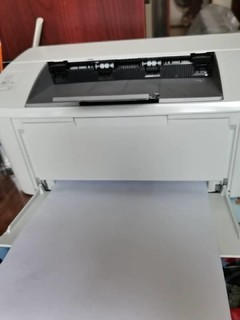 惠普新一代黑白激光单功能无线打印机