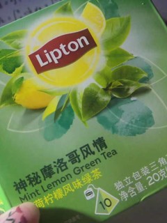 提神醒脑的薄荷绿茶，新口味