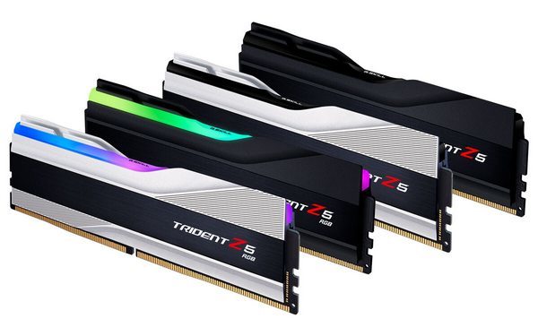 高频低延：芝奇发布 6400MHz DDR5 “幻锋戟”内存