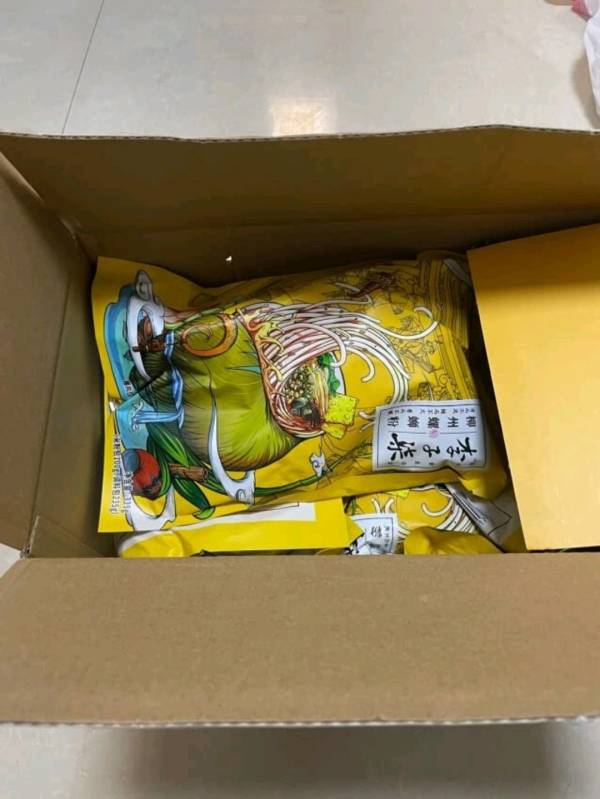 李子柒螺蛳粉装335g3袋