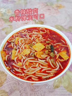 🍜螺蛳粉|越嗦💋越上头~