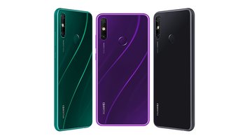 华为畅享 20e 开启预售：5000mAh 电池、运行 HarmonyOS 2