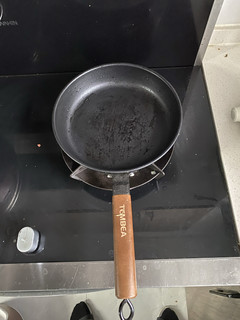 我家的厨房好物——平底铁锅