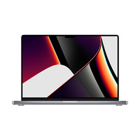 AppleMacBookPro16英寸M1Max芯片(10核中央处理器32核图形处理器)32G1T深空灰笔记本电脑轻薄本MK1A3CH/A