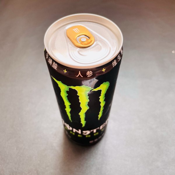 monsterenergy魔爪能量风味饮料原味