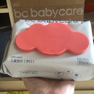 安全可靠：babycare婴儿手口湿巾